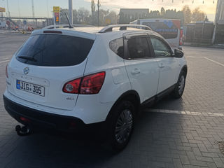 Nissan Qashqai foto 8