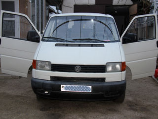 Volkswagen transporter foto 3