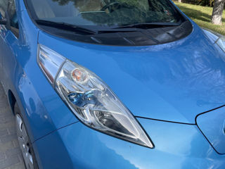 Nissan Leaf foto 4