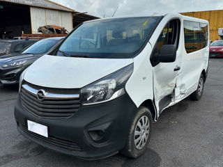 Opel Vivaro foto 4