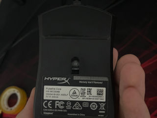 Vind Mouse HyperX Pulsfire core foto 3