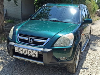 Honda CR-V foto 7