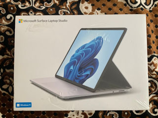 Microsoft Surface Laptop Studio foto 1
