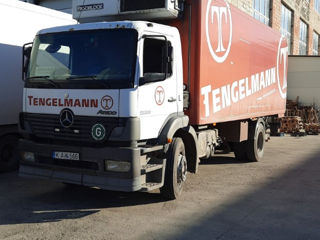 Mercedes Atego  1823 foto 3