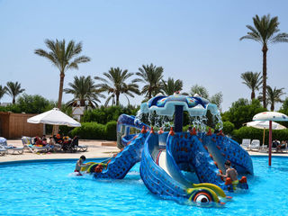 Continental Plaza Beach & Aqua Park Resort 5*.Большая  территория с красивым коралловым рифом!!! foto 7