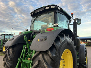 John Deere 6195R foto 20