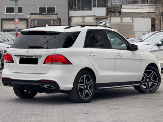 Mercedes GLE foto 3