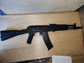 Replica AK74 AK-105 Sport Line S&T. Новый !!!