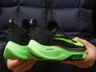 Nike Air Zoom Alphafly  Black/Green foto 5