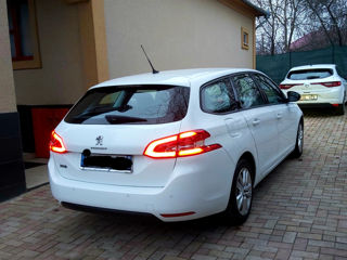 Peugeot 308 foto 4