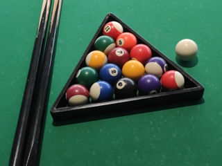 Masa billiard rusesc foto 9