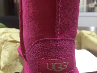 Детские Ugg угги Оригинал. США Для маленьких модниц. foto 3