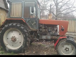 Vand Tractor Iumz foto 3