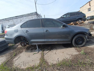 Разборка VW Jetta 6 поколения. Одесса. foto 5