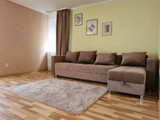 Apartament cu 1 cameră, 60 m², Buiucani, Chișinău foto 1