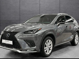 Lexus NX Series foto 5