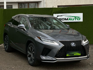 Lexus RX Series foto 3