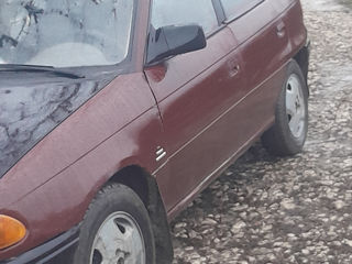 Opel Astra foto 4