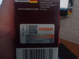 Osram D1S +200% самая яркая лампа Ксенон Германия или обмен на D2S. foto 2