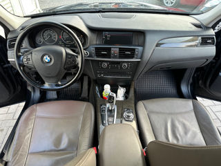 BMW X3 foto 11