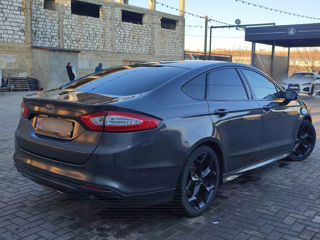 Ford Mondeo foto 4