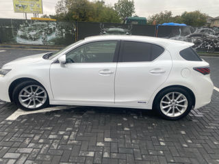 Lexus CT Series