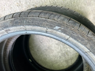 Продам 1 б.у скат 205/40 R18 Pirelli Cinturato P7 Runflat foto 6