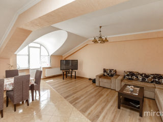 Apartament cu 3 camere, 117 m², Centru, Chișinău foto 2