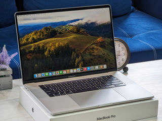 MacBook Pro 16 Retina 2021 (Core i7 9750H/32Gb DDR4/512Gb SSD/4Gb Radeon Pro 5300M/16") foto 3