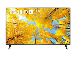 Телевизор LG 55UQ75006LF 55"/ LED/ 4K/ Smart TV/ Черный foto 1