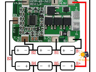 bms-6s 15a 21v foto 5