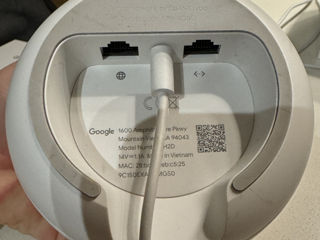 Google Nest WIFI Mesh foto 3