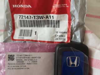Cheie Honda Accord hybrid 2012-2017 foto 1
