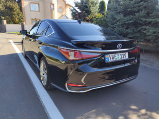 Lexus ES Series foto 5