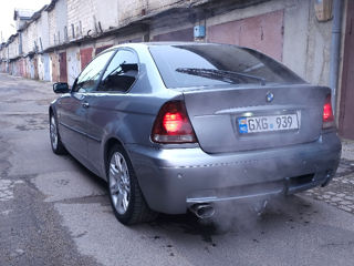 BMW 3 Series Coupe foto 6