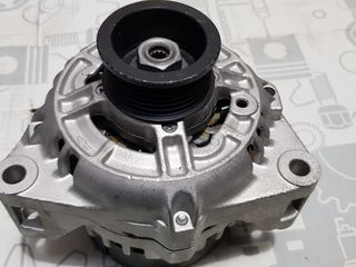 Генератор Мерседес SLK R170, Alternator Bosch , Generator Mercedes slk r 170. NOU. A 009154760280 foto 1