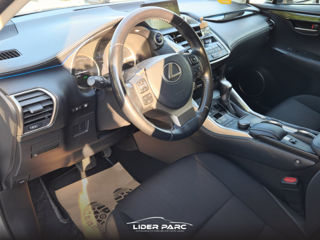 Lexus NX Series foto 4
