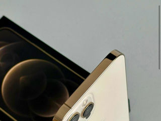 iPhone 12 Pro Max 128Gb Gold foto 6