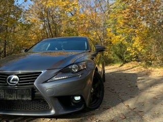 Lexus IS Series foto 6