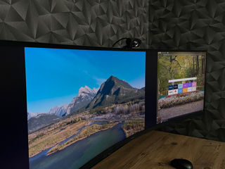 Vind Monitor 49 inch foto 2