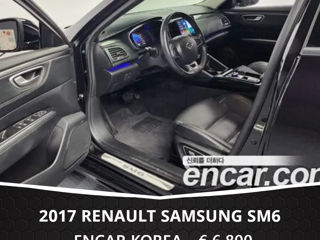 Renault Samsung SM6 foto 6