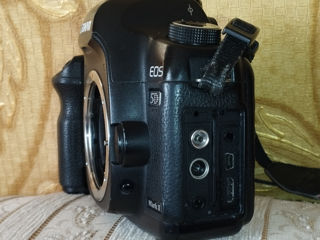 Canon 5Dm2 foto 4