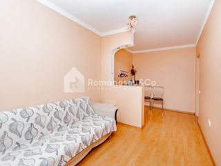 Apartament cu 2 camere, 45 m², Buiucani, Chișinău foto 5