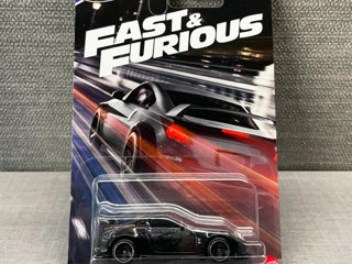 Hot Wheels Fast & Furious foto 4