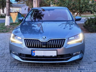 Skoda Superb foto 9