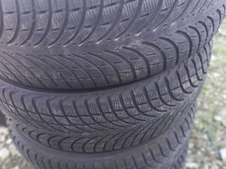 Michelin 235/65/R17 iarnă foto 1