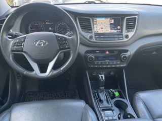 Hyundai Tucson foto 6