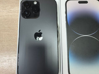 Iphone 14 Pro Max 256GB Black