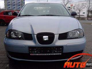 Разборка Seat Cordoba Iii 6l 2002-2009 Год foto 2