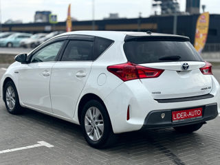 Toyota Auris foto 5